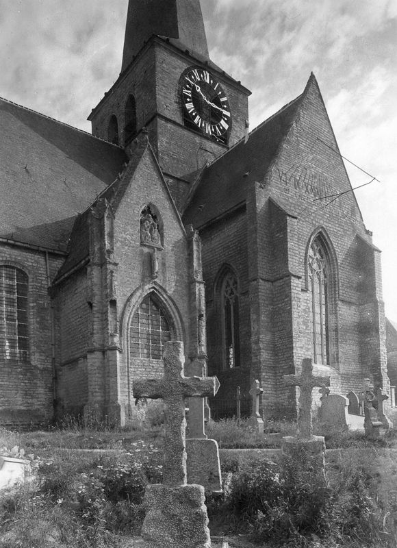 église paroissiale / Kerk O.L.Vrouw[Huldenberg]
