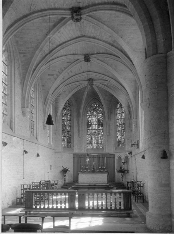 église paroissiale / Kerk O.L.Vrouw[Huldenberg]