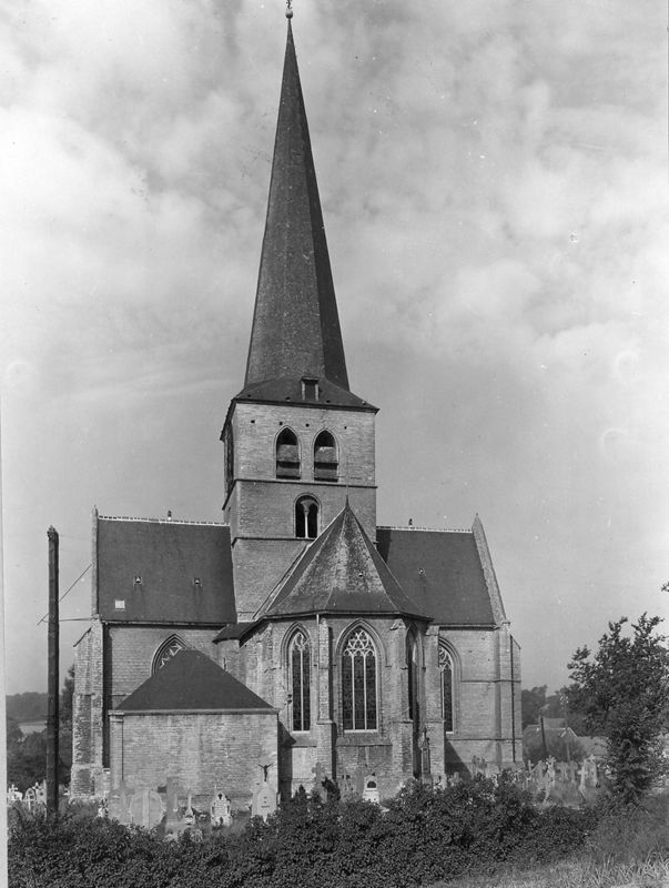 église paroissiale / Kerk O.L.Vrouw[Huldenberg]