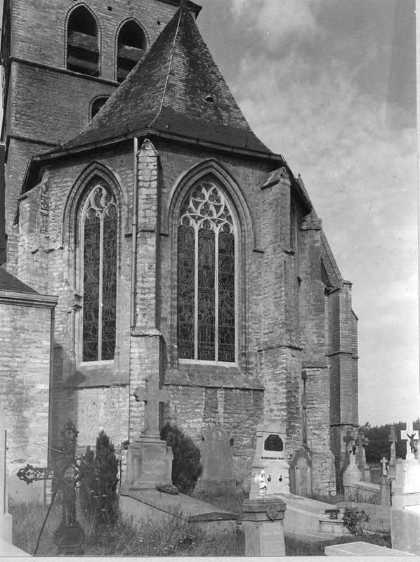 église paroissiale / Kerk O.L.Vrouw[Huldenberg]