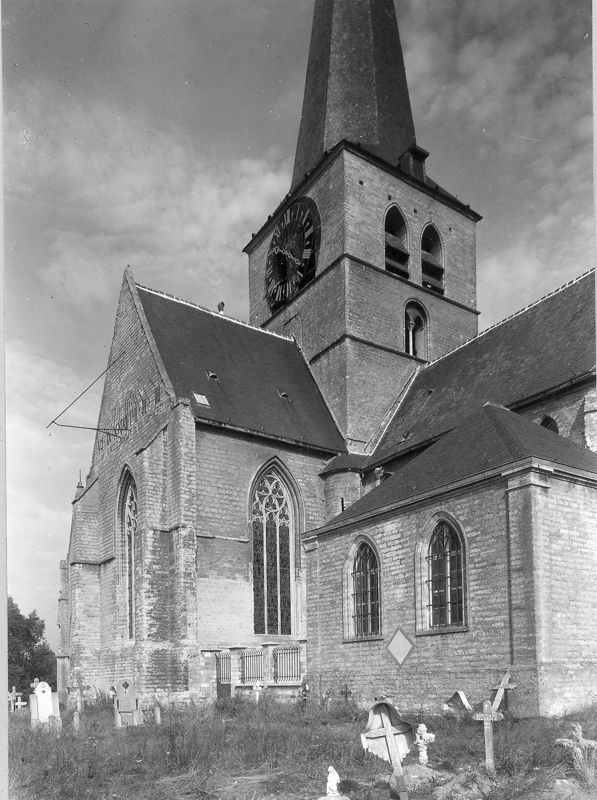 église paroissiale / Kerk O.L.Vrouw[Huldenberg]