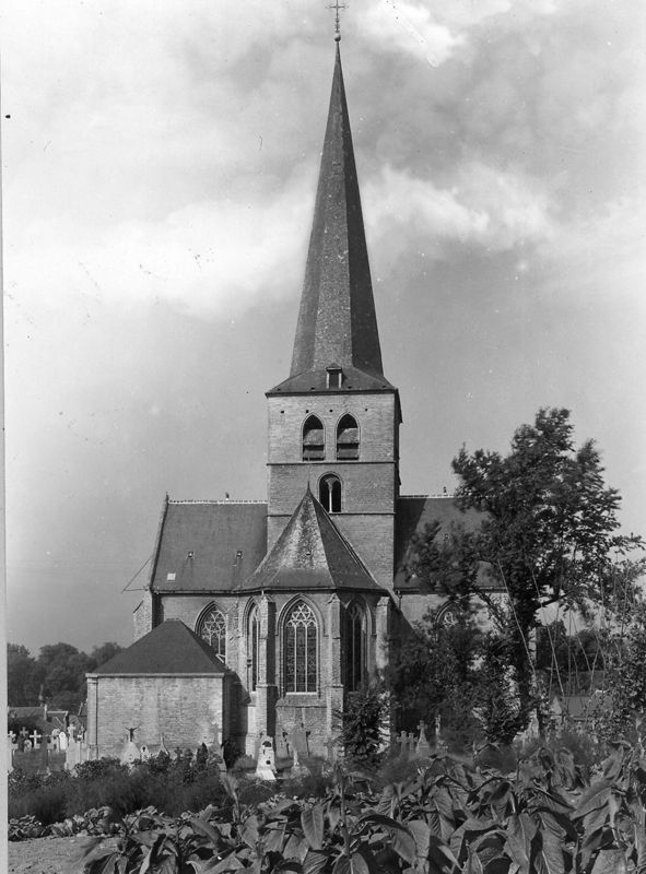 église paroissiale / Kerk O.L.Vrouw[Huldenberg]