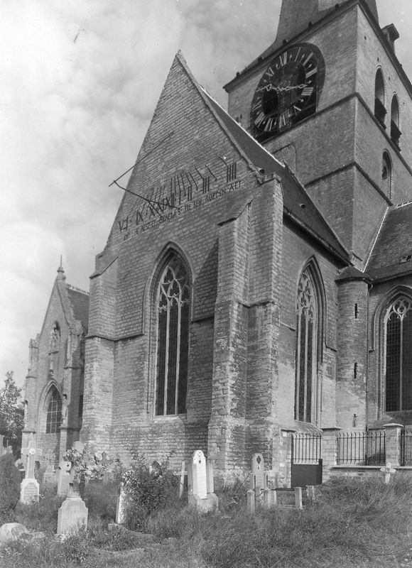 église paroissiale / Kerk O.L.Vrouw[Huldenberg]
