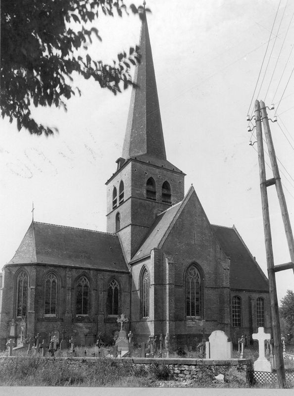 église paroissiale / Kerk O.L.Vrouw[Huldenberg]
