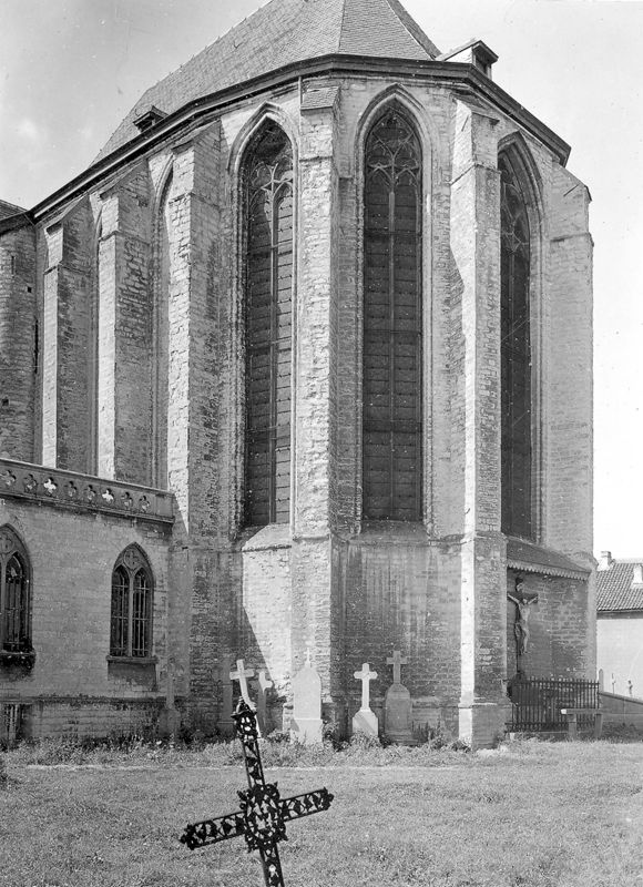 église paroissiale / Kerk Sint-Catharina[Duisburg]