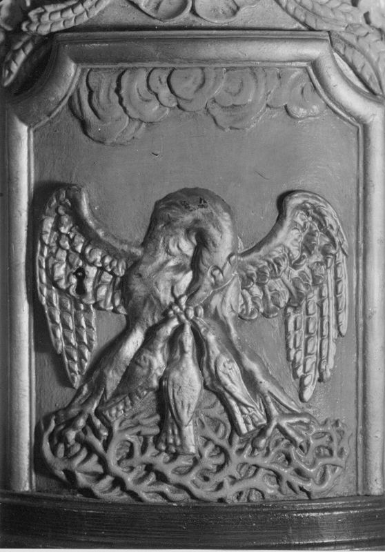 autel majeur / Chapelle Saint-Roch[Sanatorium Volière][Liège]