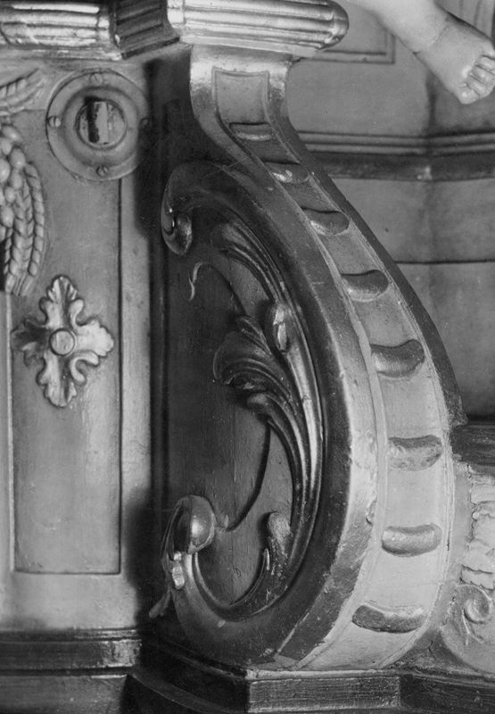autel majeur / Chapelle Saint-Roch[Sanatorium Volière][Liège]