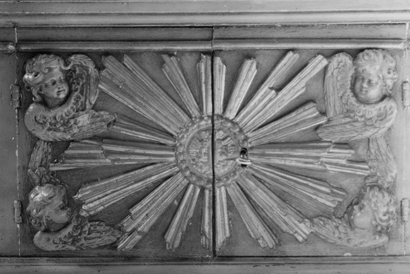 autel majeur / Hôpital Sainte-Agathe