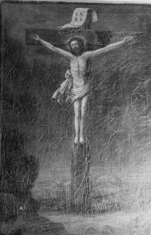 Christ en Croix