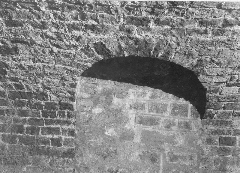 arcature / Chapelle et crypte Saint-Calixte[Mons]