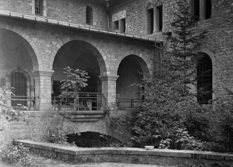 Abbaye d'Orval