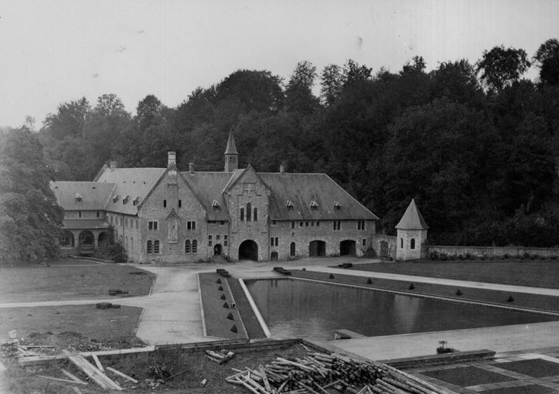 Abbaye d'Orval