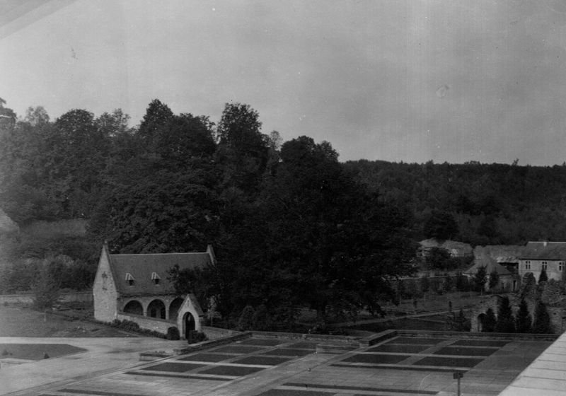 Abbaye d'Orval