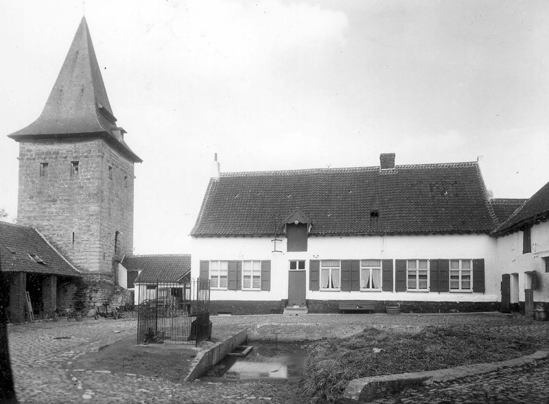 ferme ouverte / Hoeve Het Torenhof