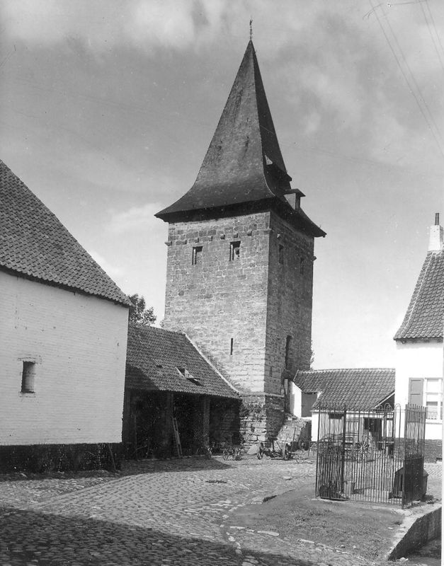 ferme ouverte / Hoeve Het Torenhof