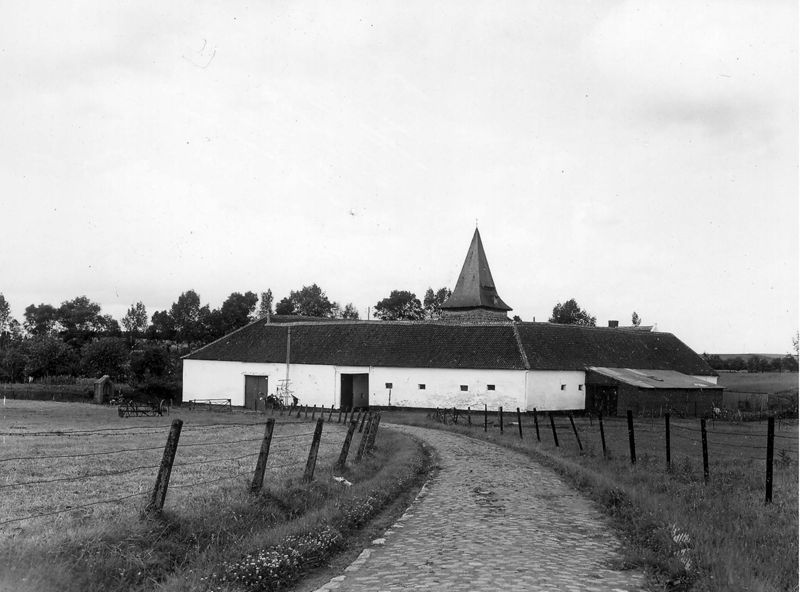 ferme ouverte / Hoeve Het Torenhof