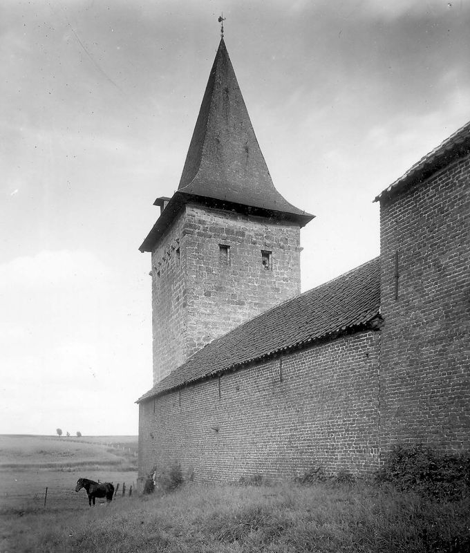 ferme ouverte / Hoeve Het Torenhof