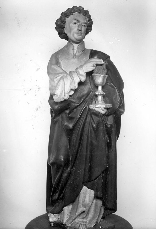 Saint Jean l'Evangéliste