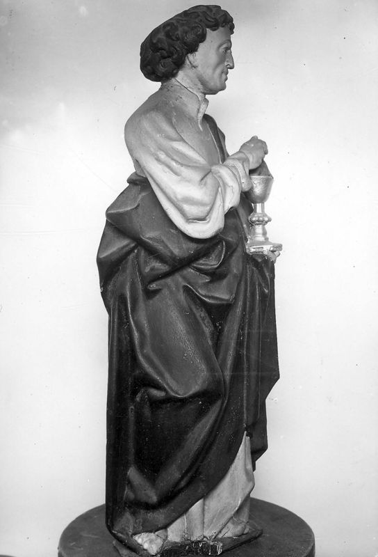 Saint Jean l'Evangéliste