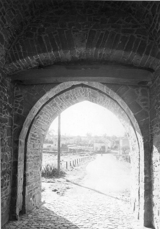 Porte de Trèves