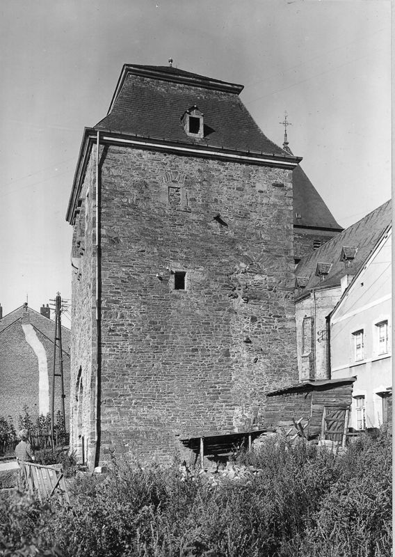 Porte de Trèves