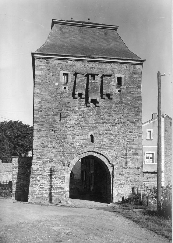 Porte de Trèves