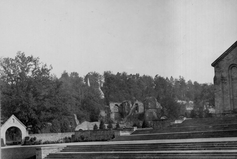 Abbaye d'Orval