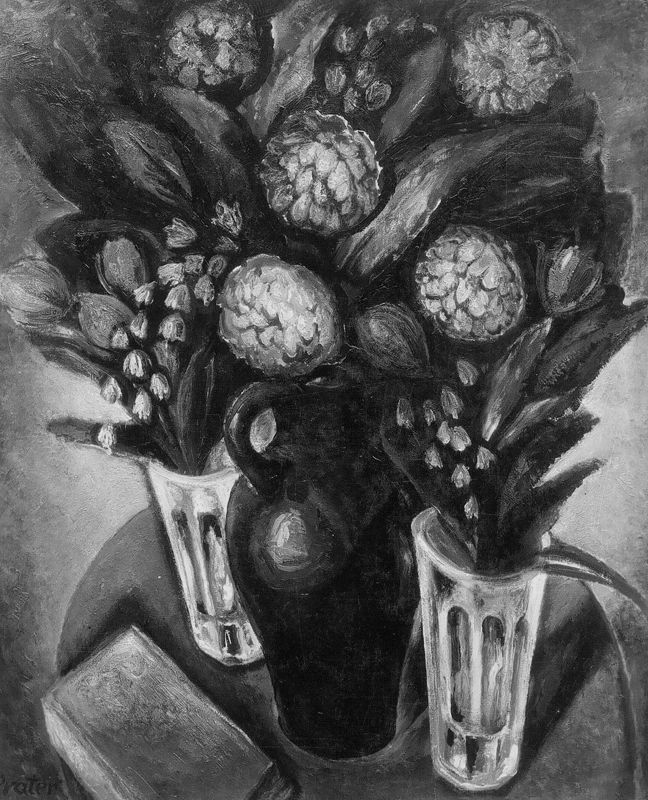 Nature-morte : fleurs