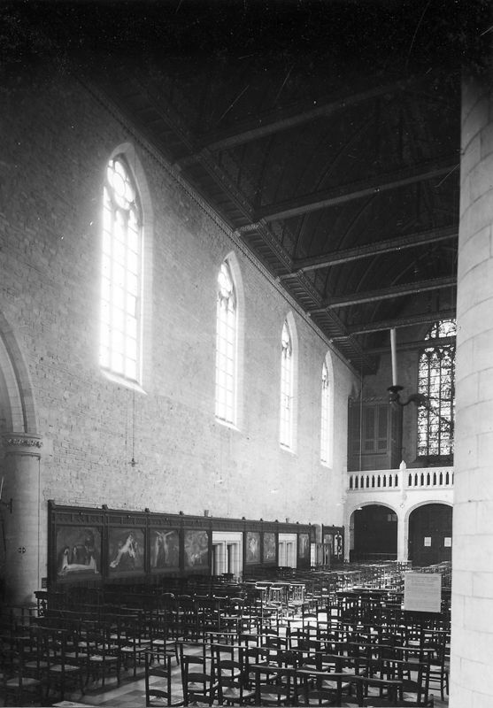 Onze-Lieve-Vrouw Ter Kamerenkerk
