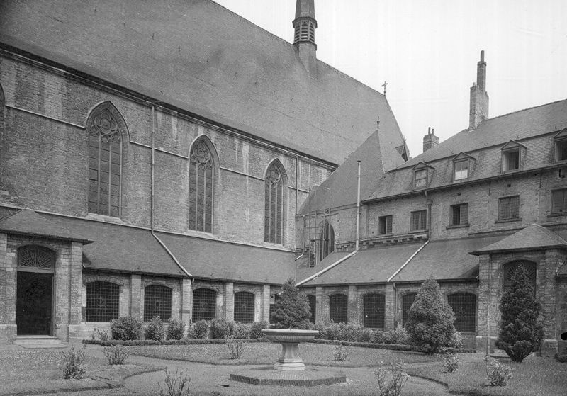 Onze-Lieve-Vrouw Ter Kamerenkerk