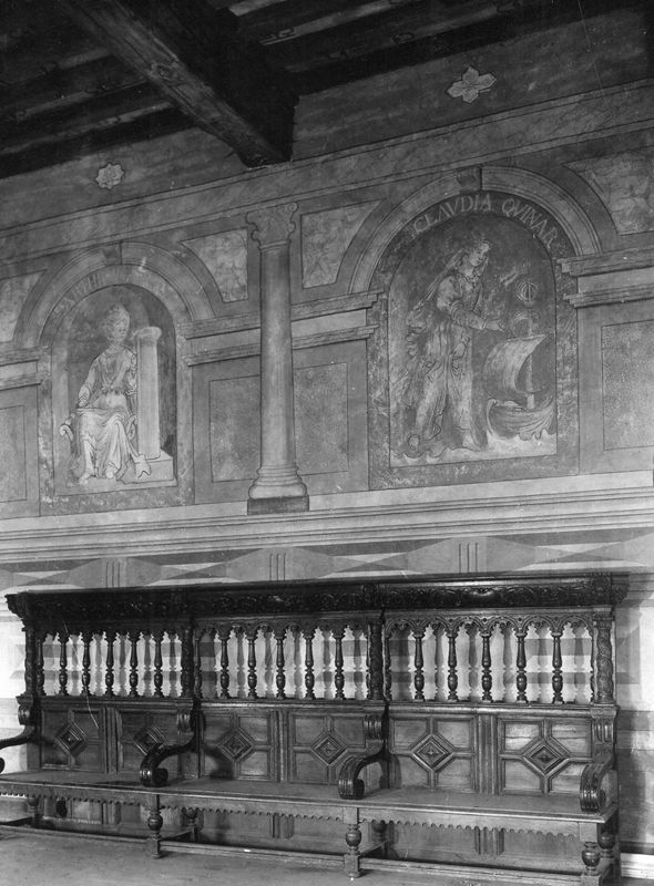 Déesses et muses
