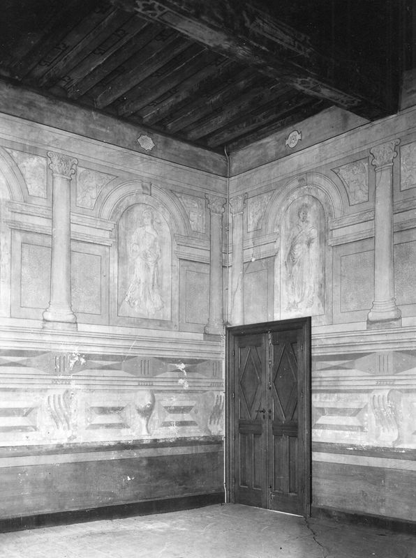 Déesses et muses