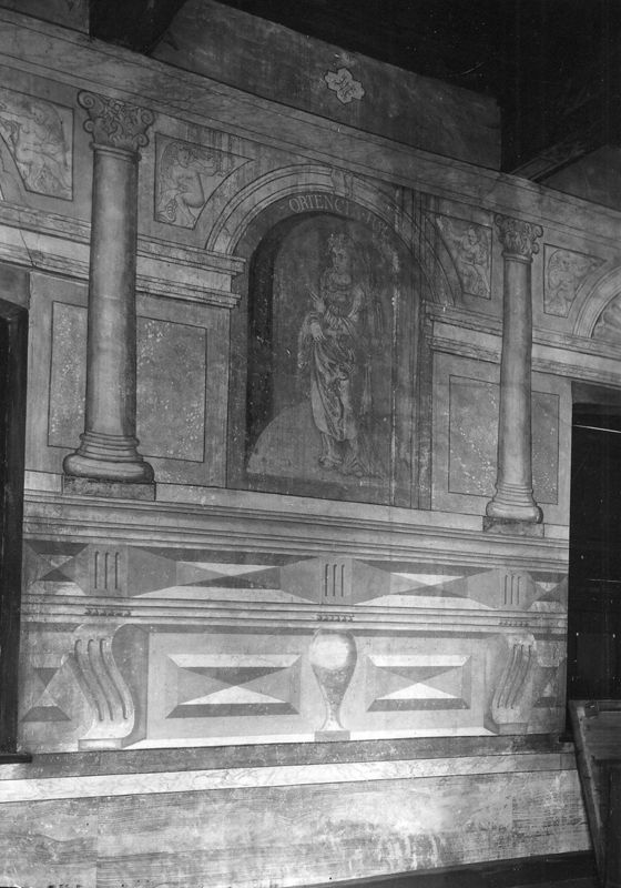 Déesses et muses