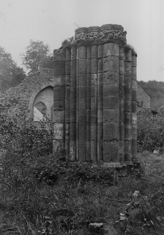 ancienne Abbaye d'Orval