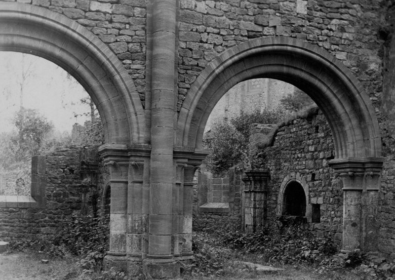 ancienne Abbaye d'Orval