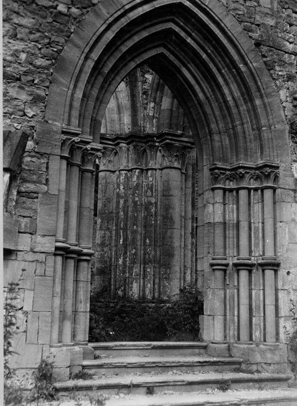 ancienne Abbaye d'Orval