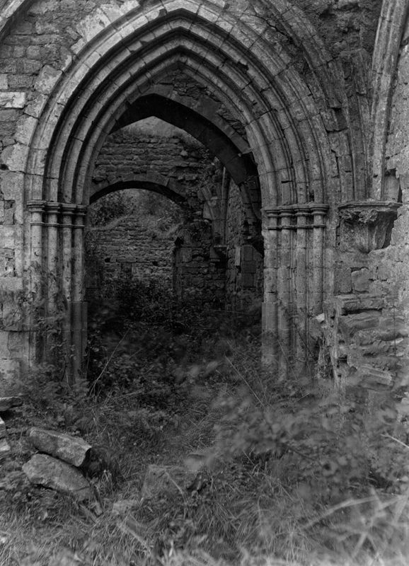 ancienne Abbaye d'Orval