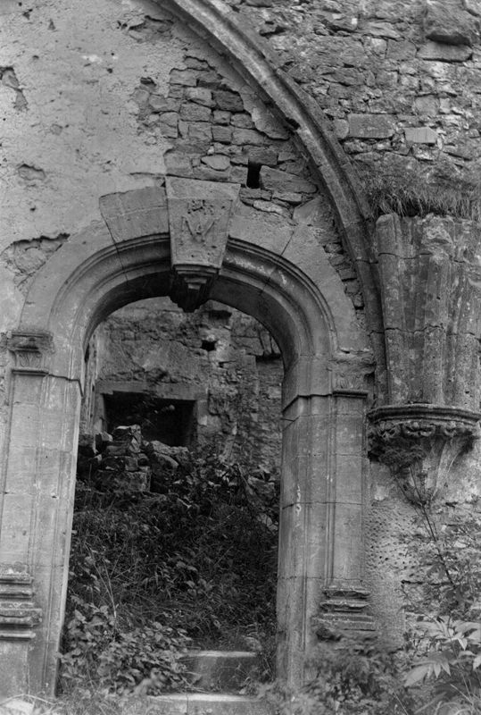 ancienne Abbaye d'Orval