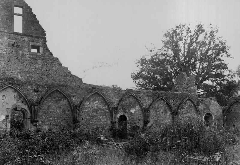 ancienne Abbaye d'Orval