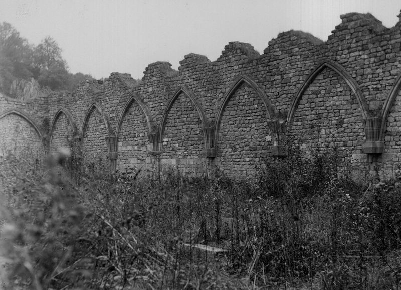 ancienne Abbaye d'Orval