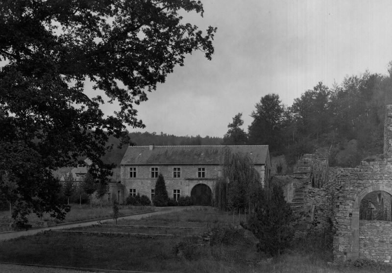 Abbaye d'Orval