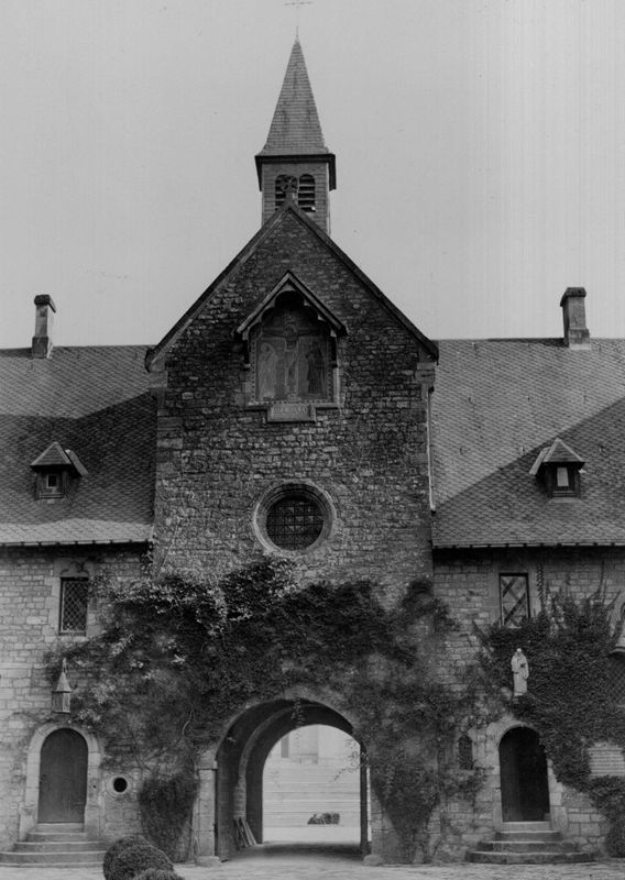 Abbaye d'Orval