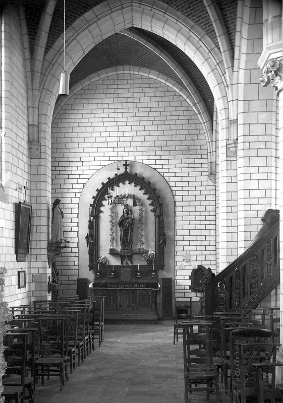 église paroissiale / Kerk O.L.Vrouw[Walem]
