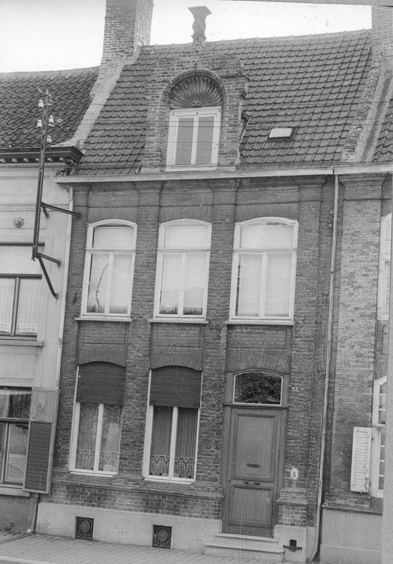 woongebouw / Bouwwerk[Veurne]