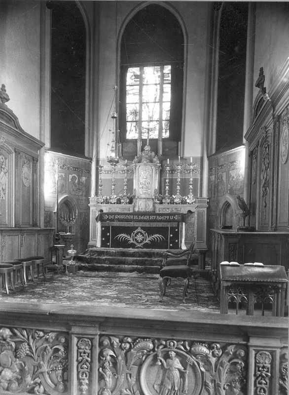 église paroissiale / Kerk Sint-Amandus[Wingene]