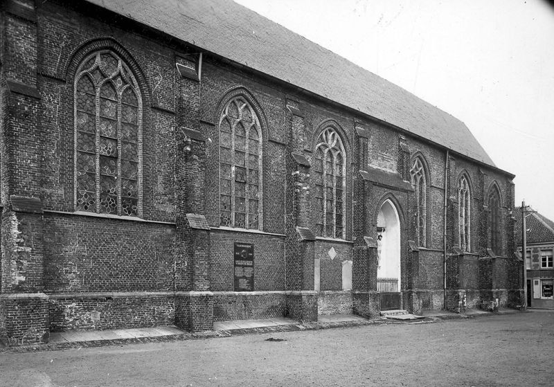 église paroissiale / Kerk Sint-Amandus[Wingene]