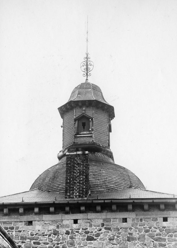 château-ferme / Château de Mielmont