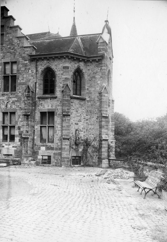 château-ferme / Château de Mielmont