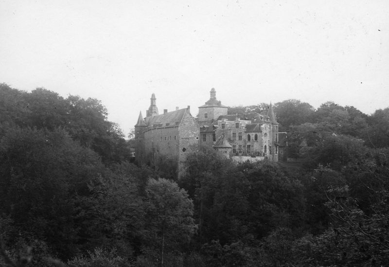 château-ferme / Château de Mielmont