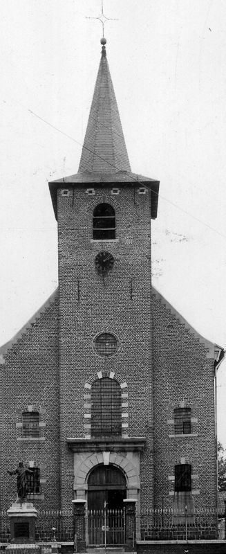 église paroissiale / Kerk Sint-Trudo[Webbekom]